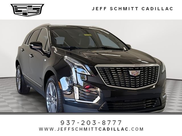 2025 Cadillac XT5