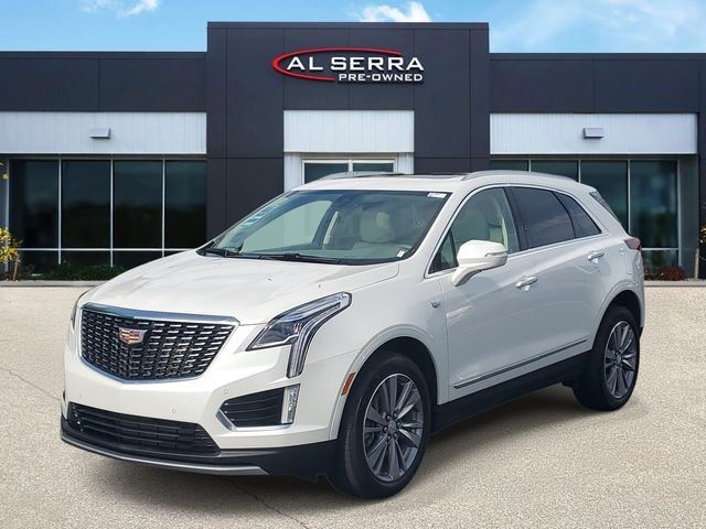 2025 Cadillac XT5