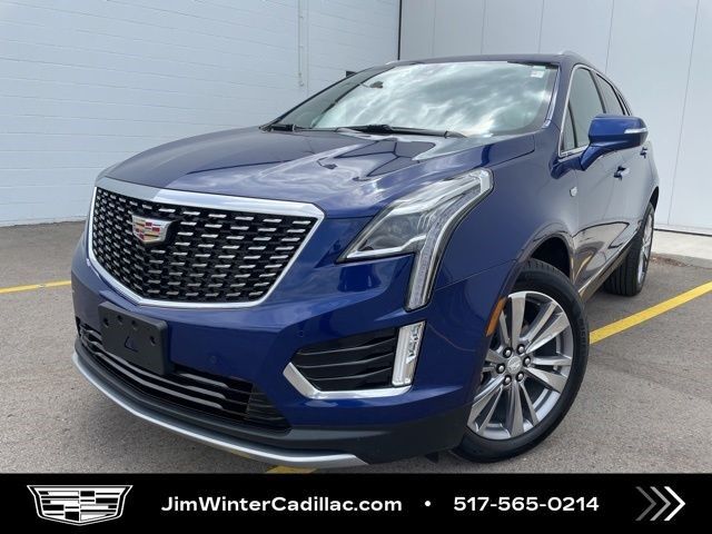 2025 Cadillac XT5