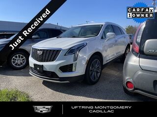 2025 Cadillac XT5