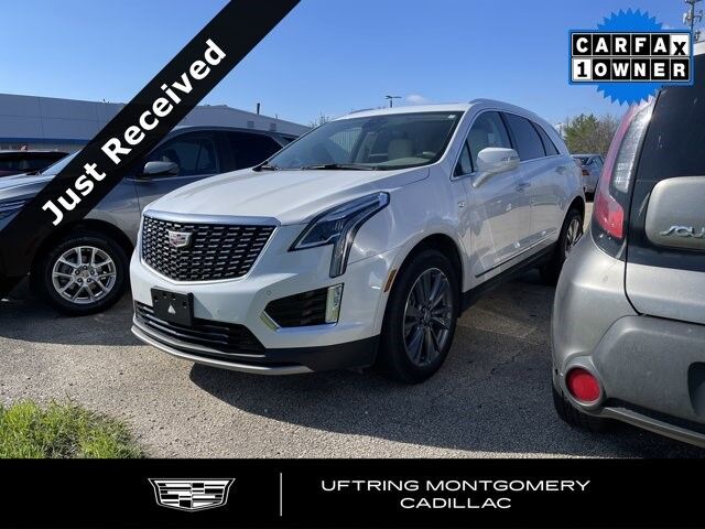 2025 Cadillac XT5