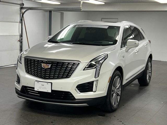 2025 Cadillac XT5