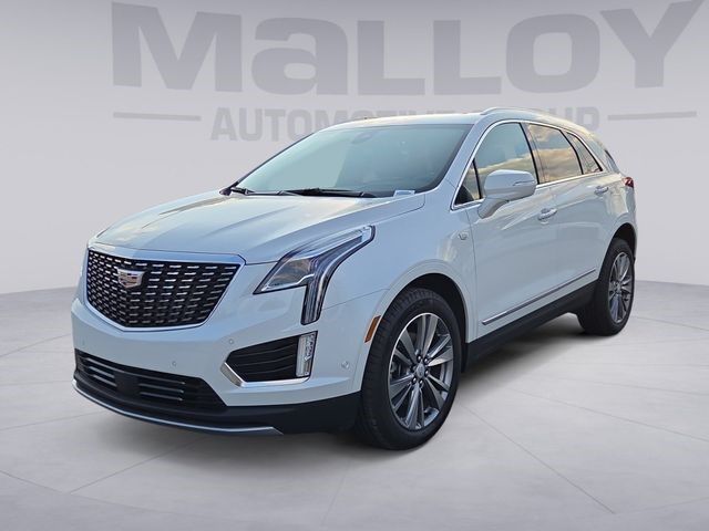 2026 Cadillac XT5