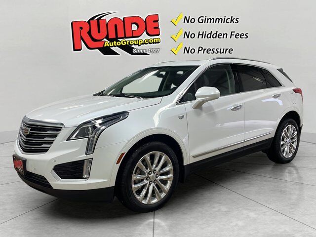 2019 Cadillac XT5 Luxury AWD