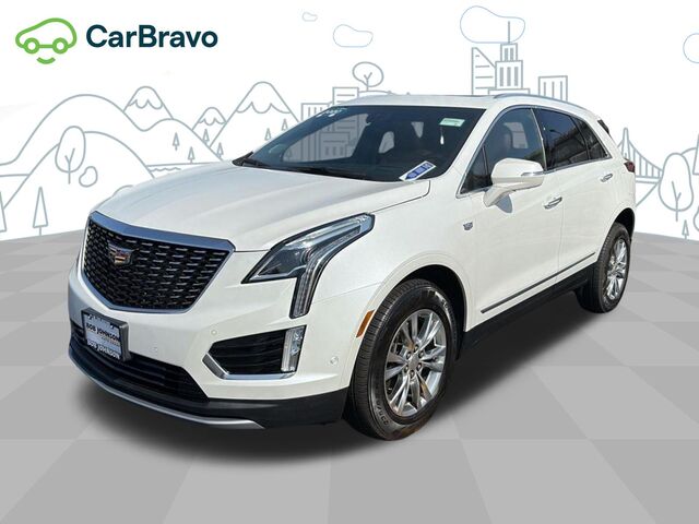 2020 Cadillac XT5 Premium Luxury AWD