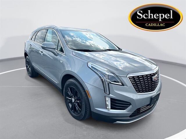 2023 Cadillac XT5