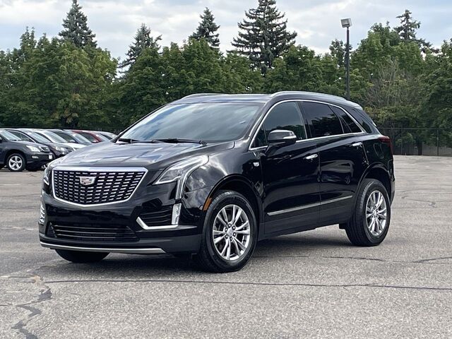 2023 Cadillac XT5