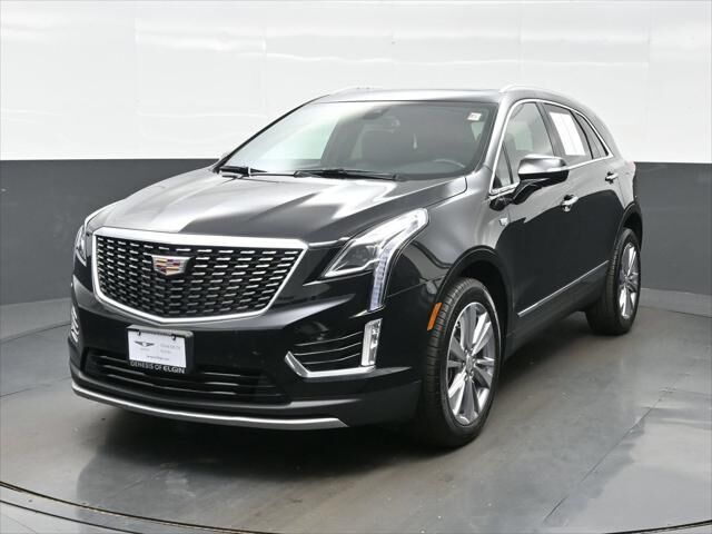 2024 Cadillac XT5 Premium Luxury