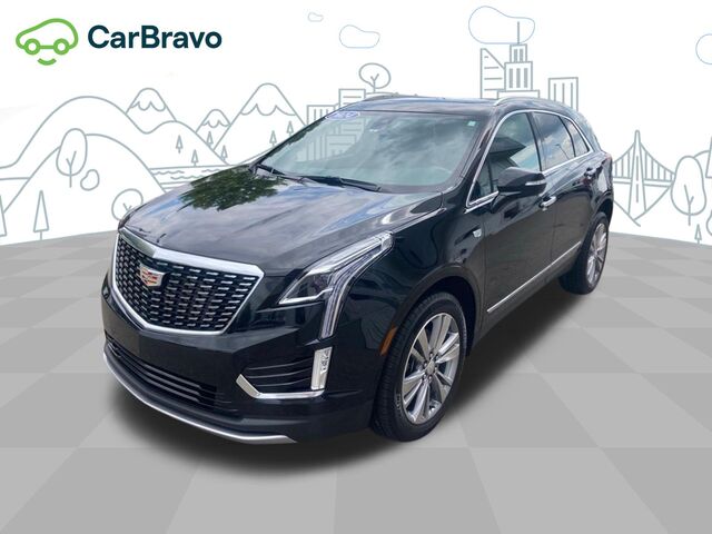2024 Cadillac XT5 Premium Luxury