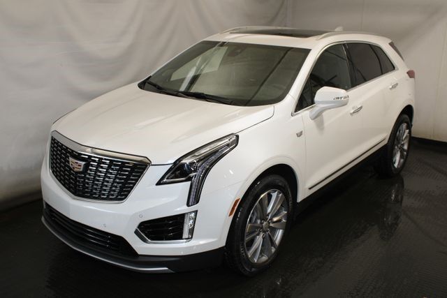 2024 Cadillac XT5