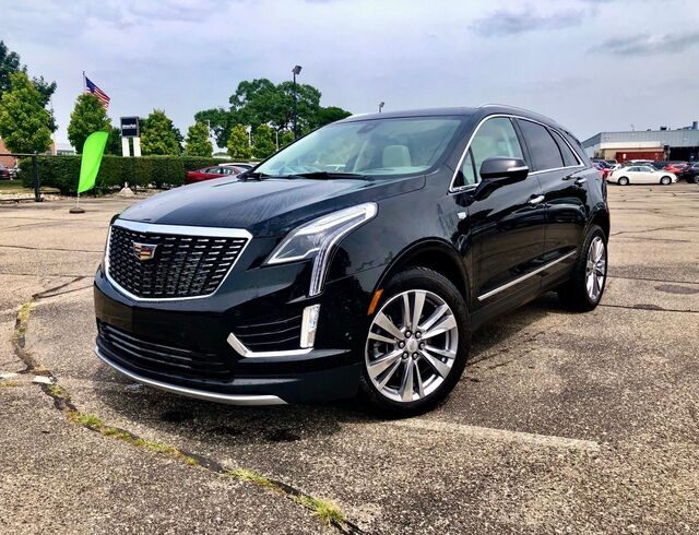 2024 Cadillac XT5