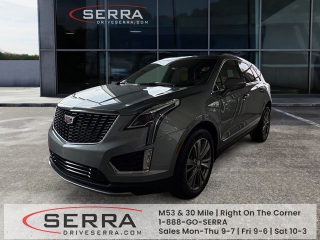 2024 Cadillac XT5