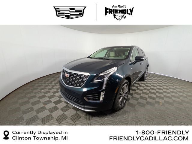 2024 Cadillac XT5