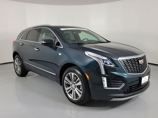 2025 Cadillac XT5