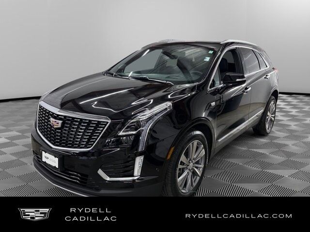 2025 Cadillac XT5
