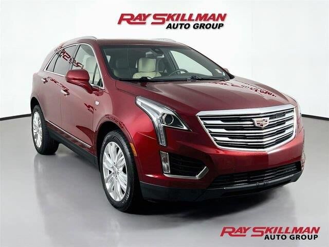 2018 Cadillac XT5 Luxury