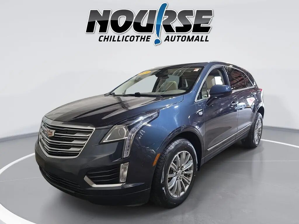 2019 Cadillac XT5 Luxury