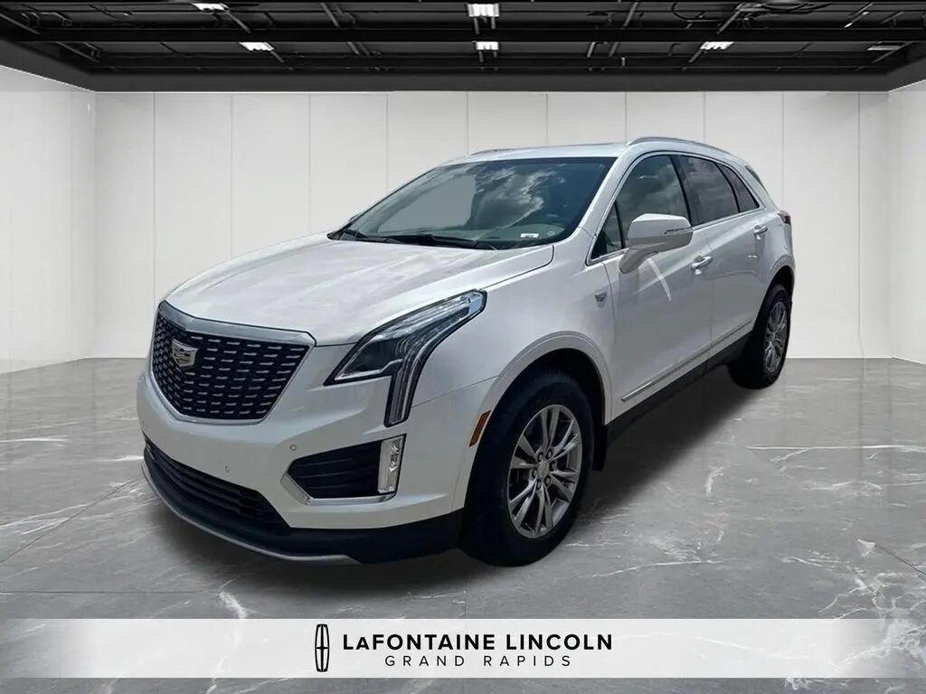2021 Cadillac XT5 Premium Luxury