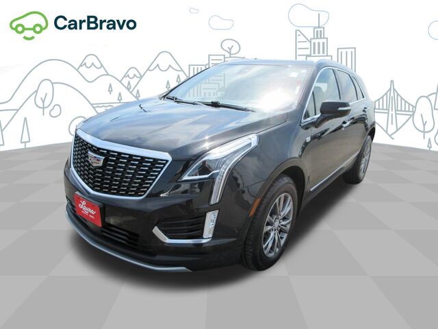 2021 Cadillac XT5 AWD Premium Luxury