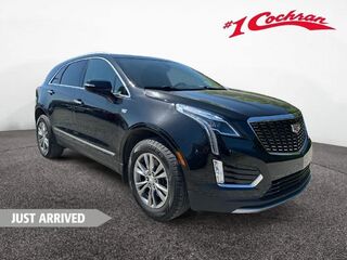 2023 Cadillac XT5