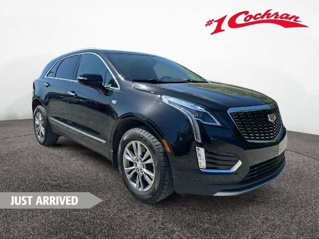 2023 Cadillac XT5