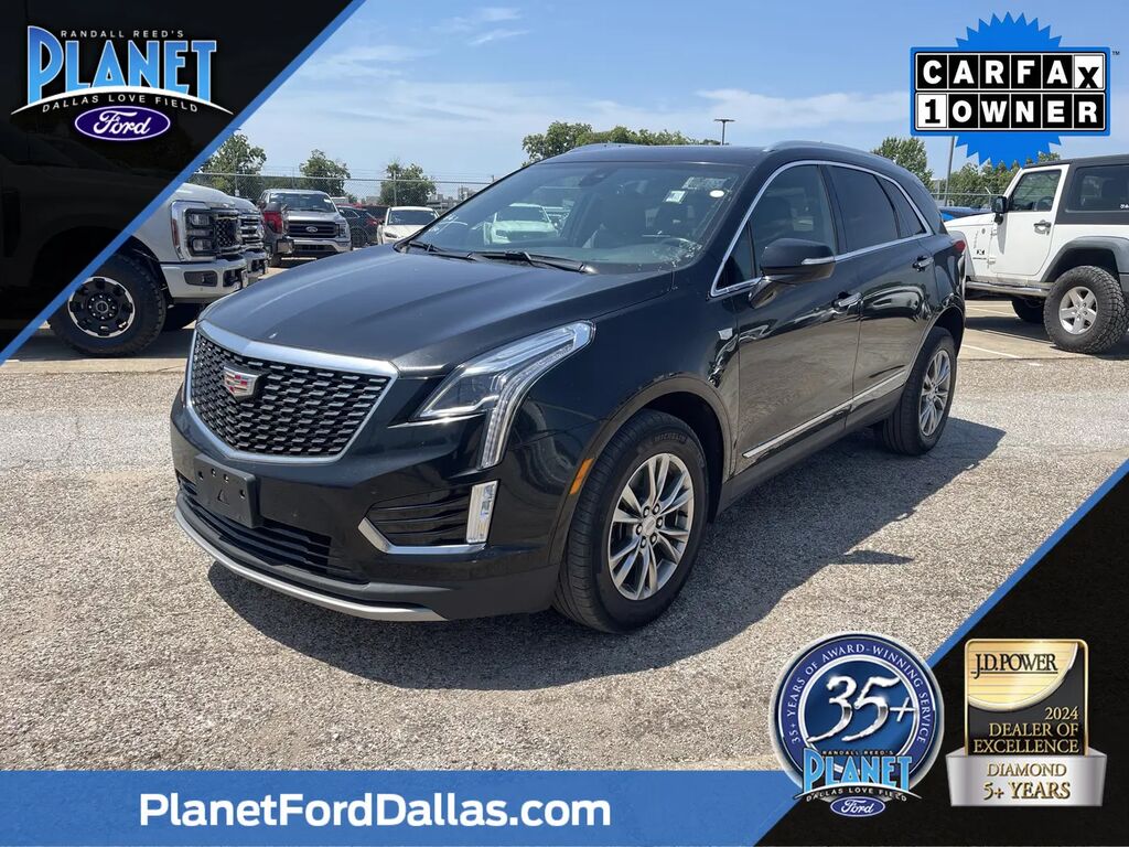 2023 Cadillac XT5 Premium Luxury — photo 1 of 5