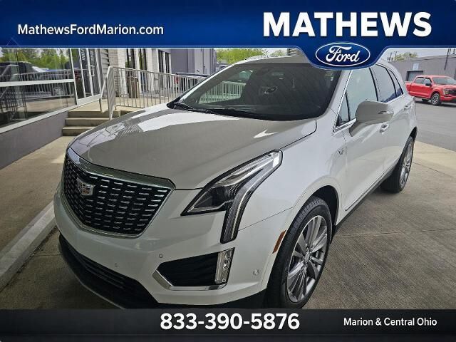 2024 Cadillac XT5 Premium Luxury