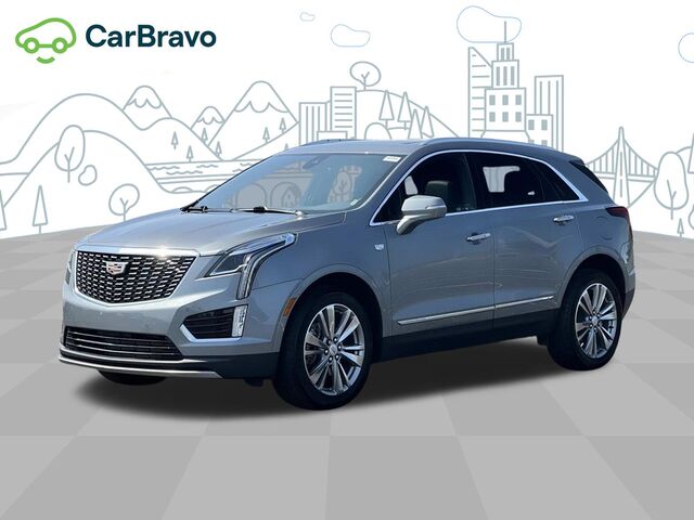 2024 Cadillac XT5 Premium Luxury