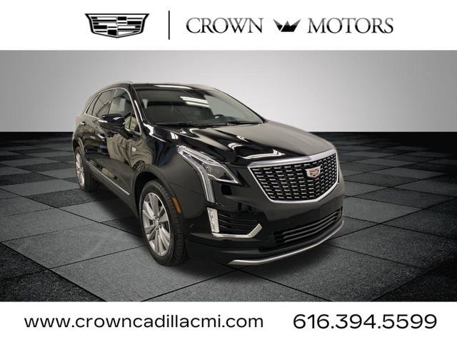 2024 Cadillac XT5