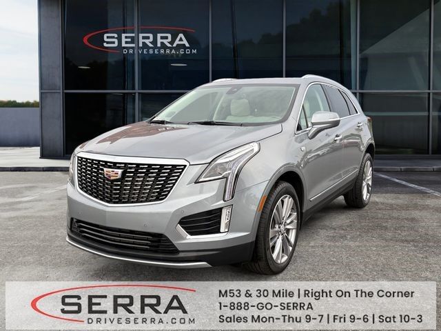 2024 Cadillac XT5