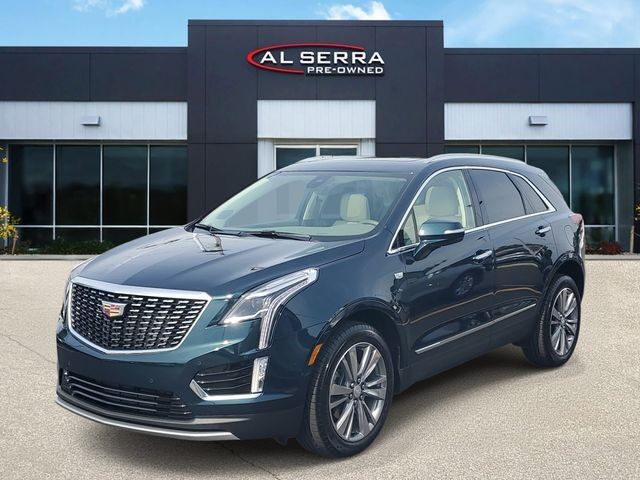 2024 Cadillac XT5