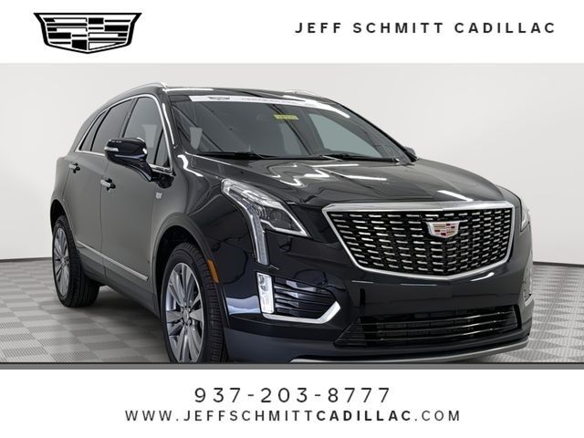 2025 Cadillac XT5