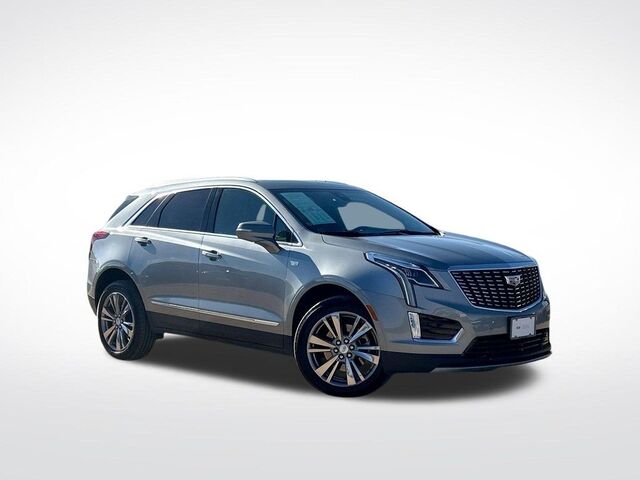 2025 Cadillac XT5