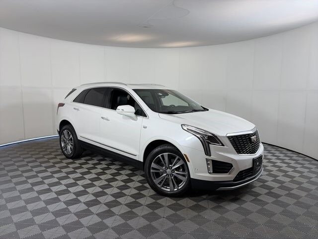 2025 Cadillac XT5