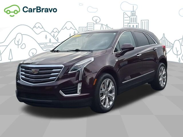 2017 Cadillac XT5 Luxury AWD