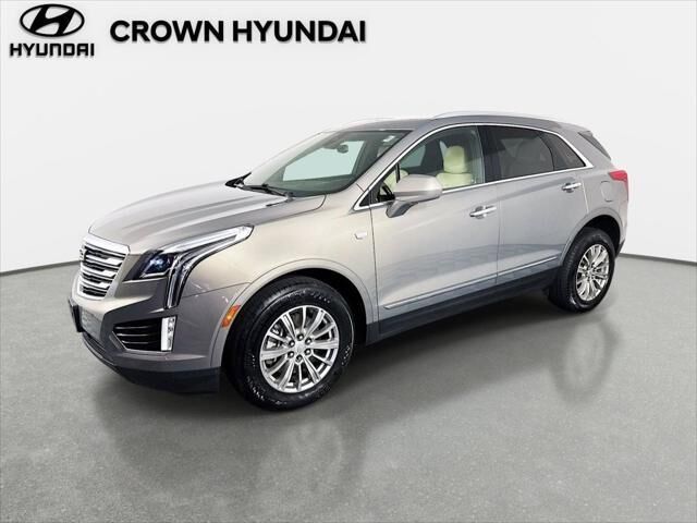 2018 Cadillac XT5 Luxury