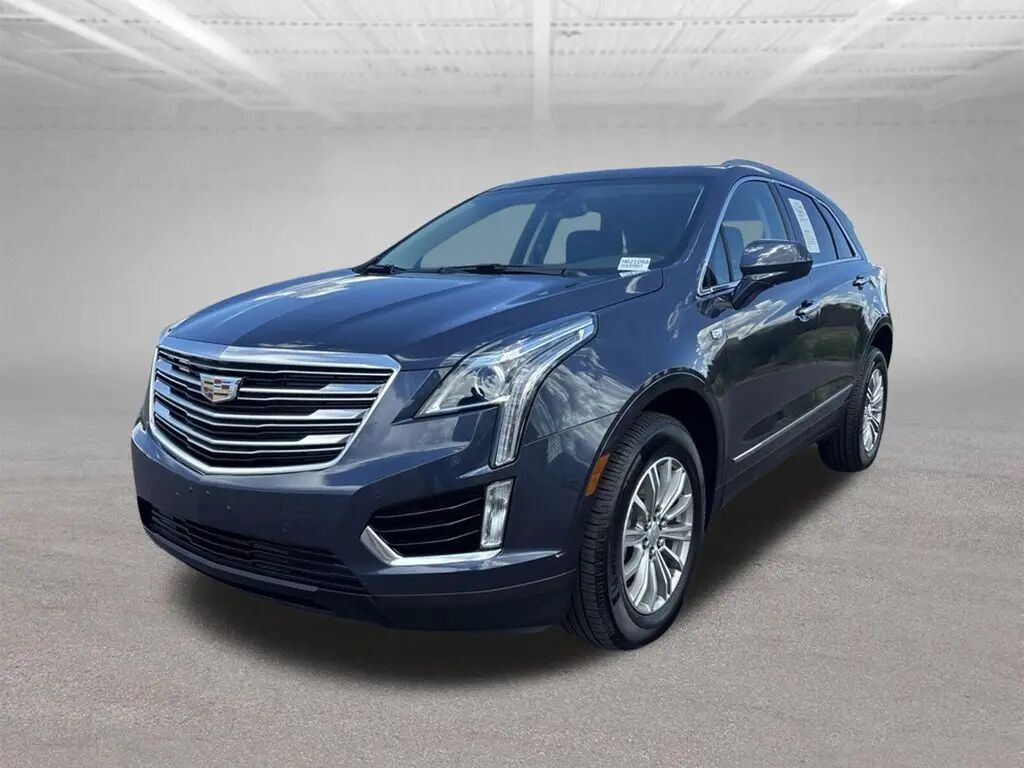 2019 Cadillac XT5 Luxury