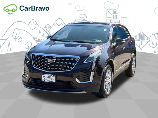 2020 Cadillac XT5 Premium Luxury AWD