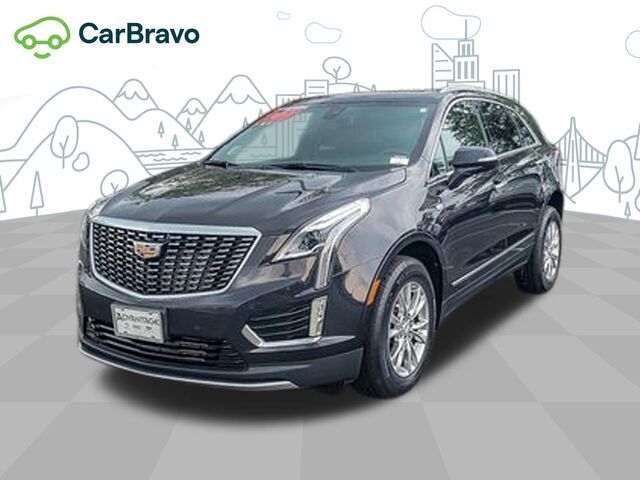 2020 Cadillac XT5 Premium Luxury AWD
