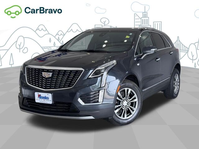 2021 Cadillac XT5 AWD Premium Luxury