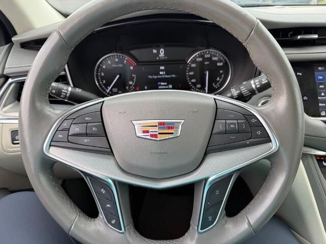 2021 Cadillac XT5 Premium Luxury