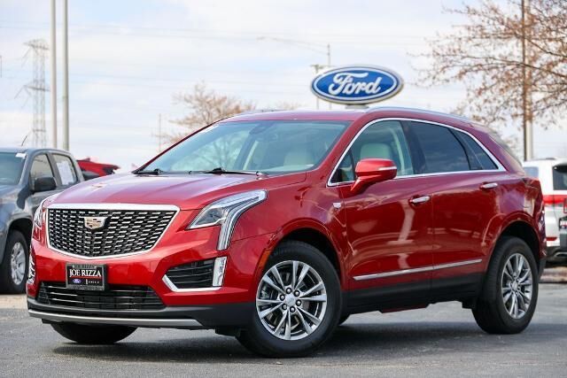 2021 Cadillac XT5 Premium Luxury