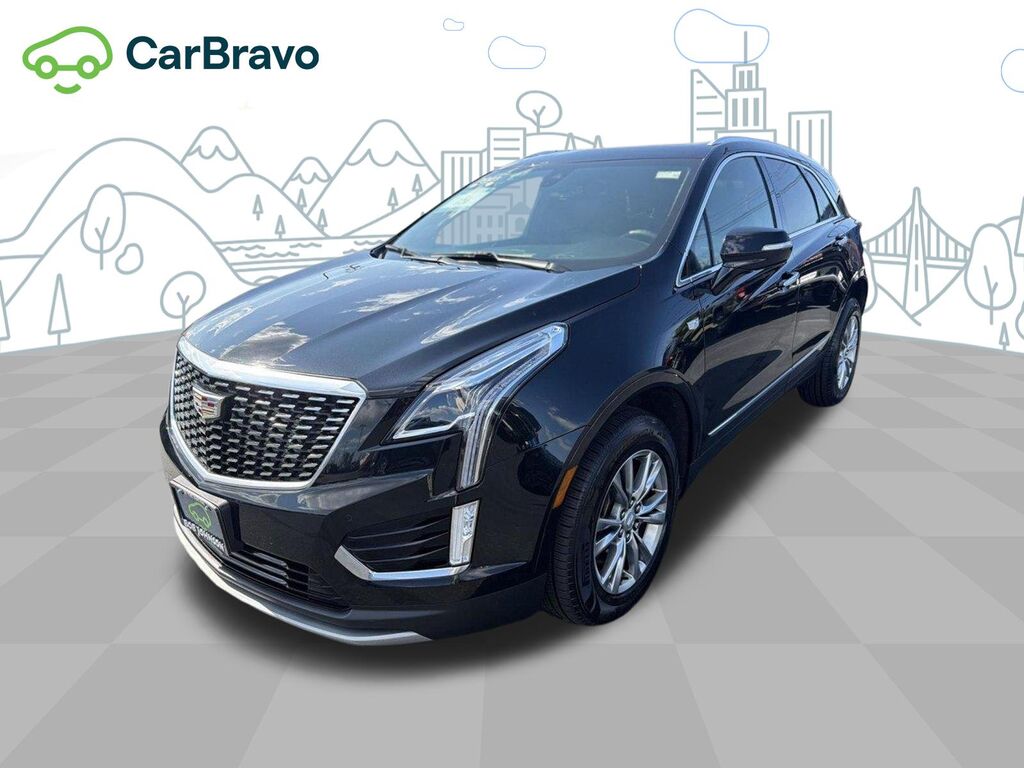2023 Cadillac XT5 Premium Luxury — photo 1 of 6