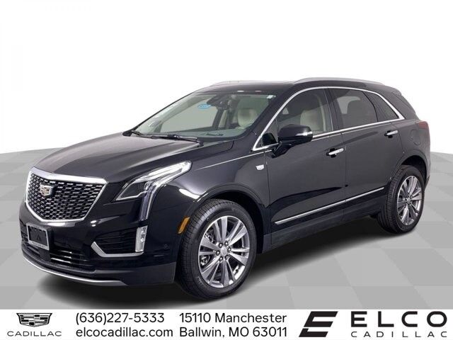 2023 Cadillac XT5