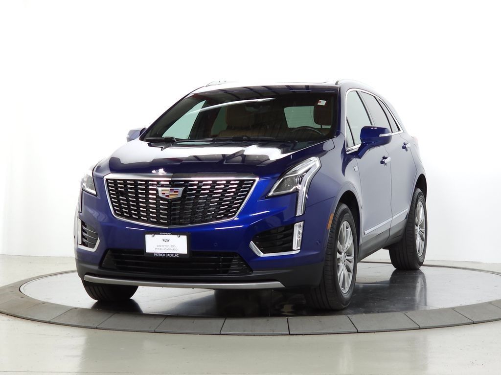 2023 Cadillac XT5 — photo 1 of 7