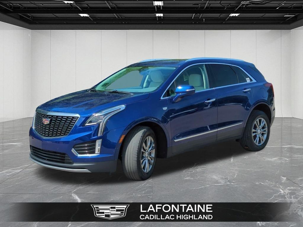 2023 Cadillac XT5