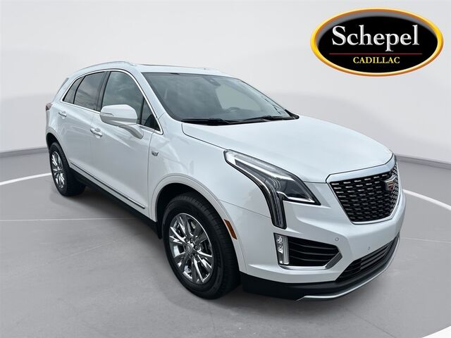 2023 Cadillac XT5