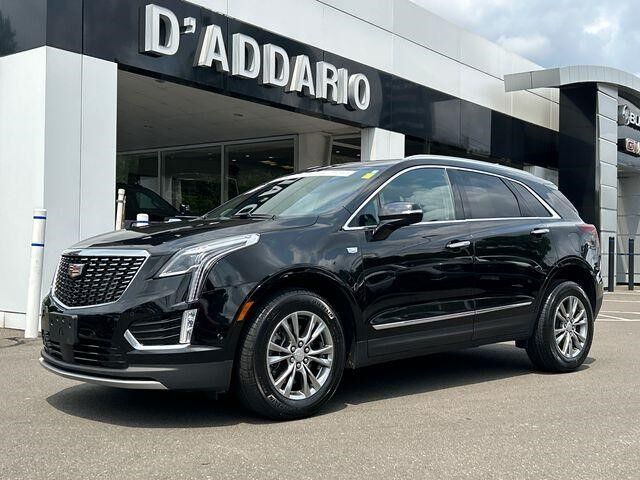 2023 Cadillac XT5