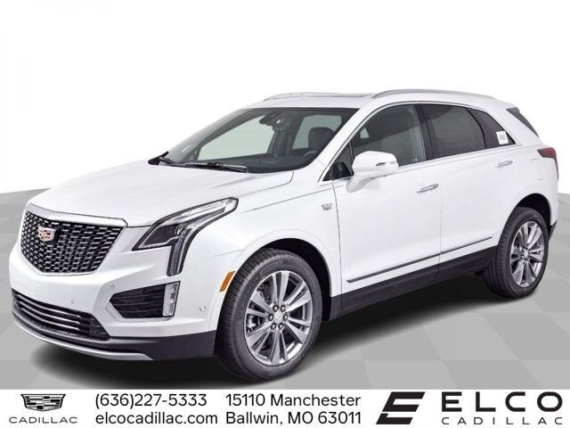 2023 Cadillac XT5
