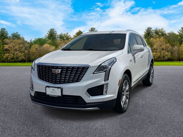 2023 Cadillac XT5